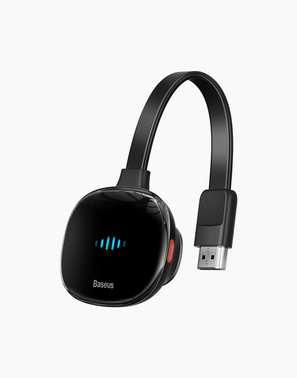 Baseus Meteorite Shimmer Wireless Display Adapter----Ennap.com