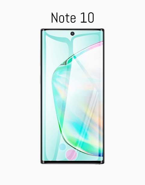 Baseus 0.15mm Full-Screen Curved anti-explosion 2pc For Note 10----Ennap.com