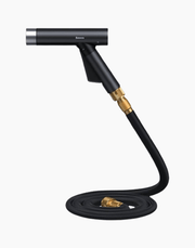 Baseus Simple Life Car Wash Spray Nozzle With Magic Telescopic Water Pipe (7.5m)----Ennap.com