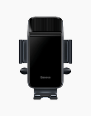 Baseus Smart Solar Power Car Holder Wireless----Ennap.com