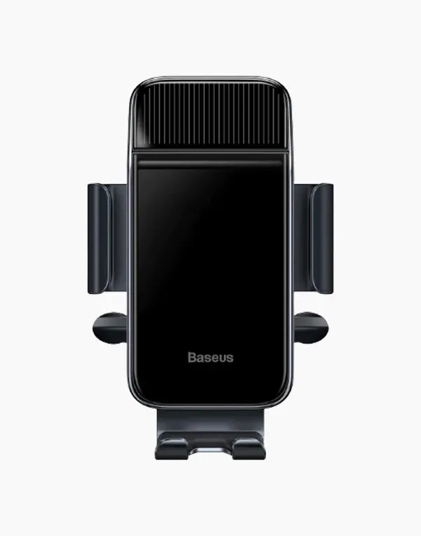 Baseus Smart Solar Power Car Holder Wireless----Ennap.com
