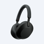Sony WH-1000XM5 Wireless Noise Cancelling Headphones - Sony WH-1000XM5 Wireless Noise Cancelling Headphones - Black Ennap.com