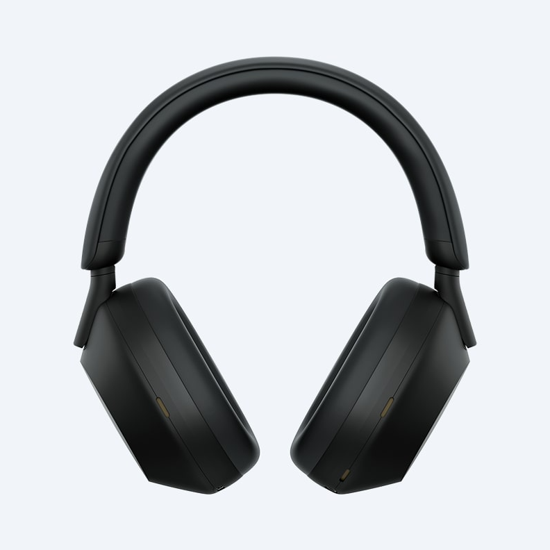 Sony WH-1000XM5 Wireless Noise Cancelling Headphones - Sony WH-1000XM5 Wireless Noise Cancelling Headphones - Black Ennap.com