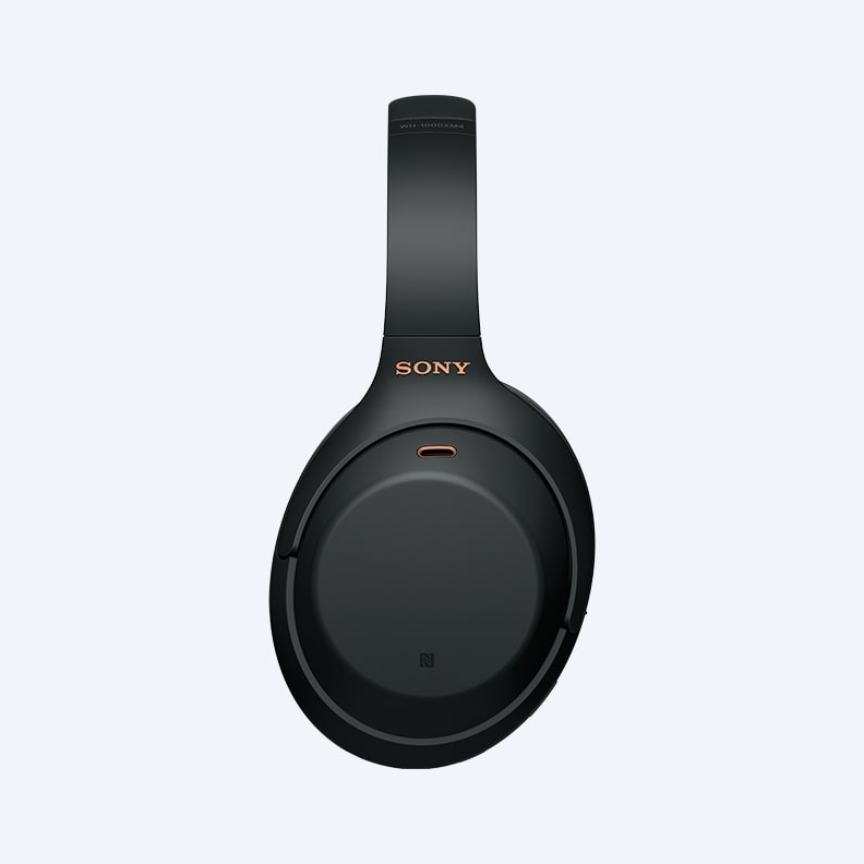 SONY WH-1000XM4 Wireless Premium Noise Canceling Headphones - SONY WH-1000XM4 Wireless Premium Noise Canceling Headphones - Black Ennap.com