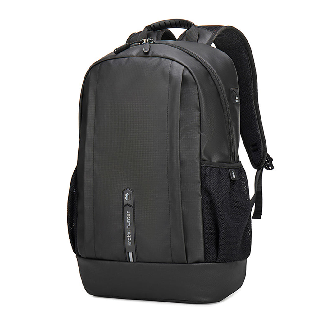Arctic Hunter B00386 15.6-Inch Waterproof Backpack with USB Charging port - Arctic Hunter B00386 15.6-Inch Waterproof Backpack with USB Charging port - Black Ennap.com