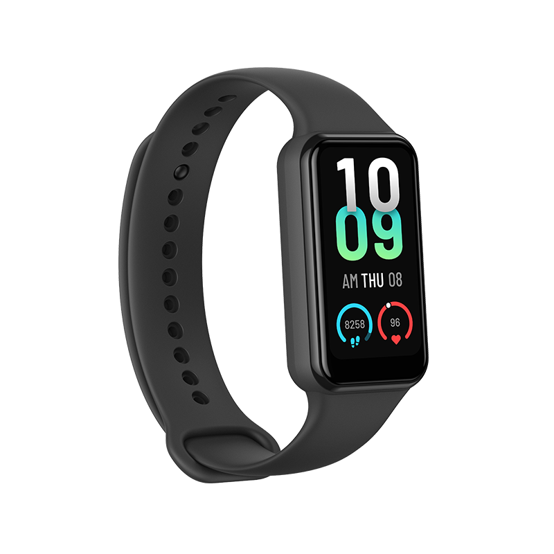 Amazfit Band 7 - Amazfit Band 7 - Black Ennap.com