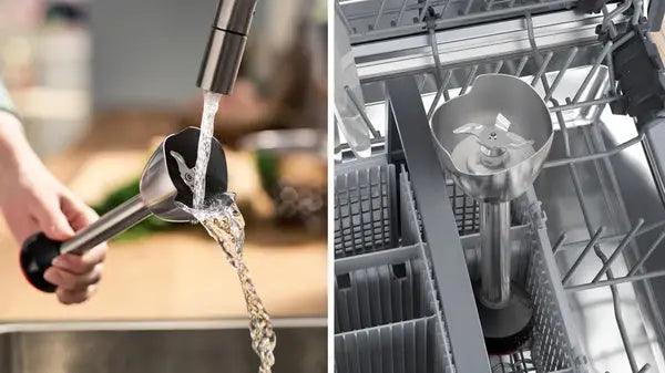 Bosch Series 4 Hand Blender Ergo Master 800W 