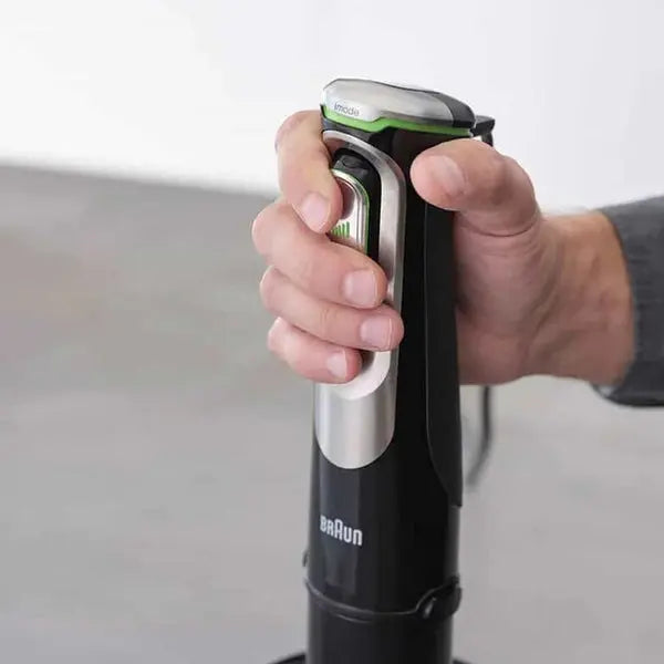 Braun Multiquick 9 Hand Blender Set 1200Watt 
