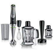 Braun Multiquick 9 Hand Blender Set 1200Watt 