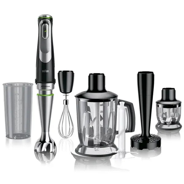 Braun Multiquick 9 Hand Blender Set 1200Watt 