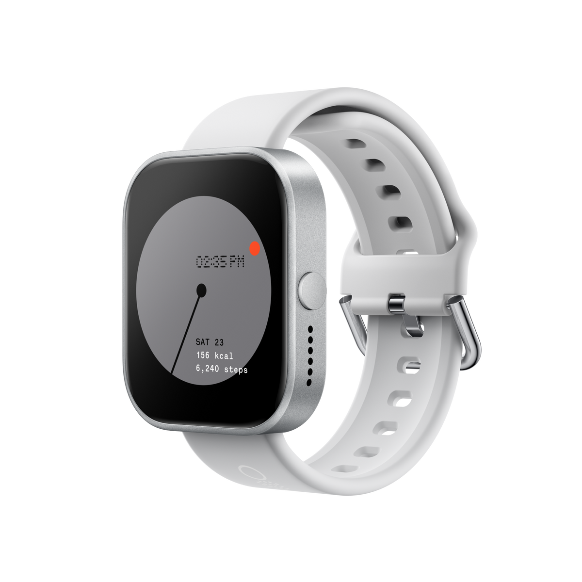 Nothing CMF Watch Pro - Nothing CMF Watch Pro - Silver Ennap.com