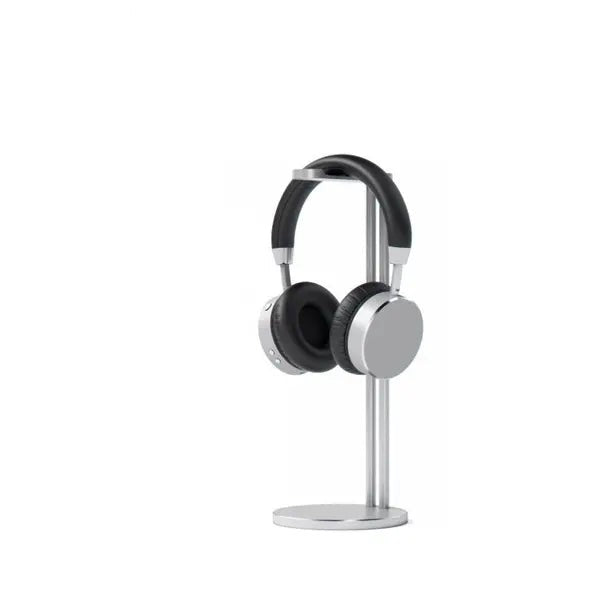 COTEetCI CS5103 Aluminum Earphone Stand - COTEetCI CS5103 Aluminum Earphone Stand - Silver Ennap.com