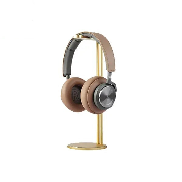 COTEetCI CS5103 Aluminum Earphone Stand - COTEetCI CS5103 Aluminum Earphone Stand - Champagne Gold Ennap.com