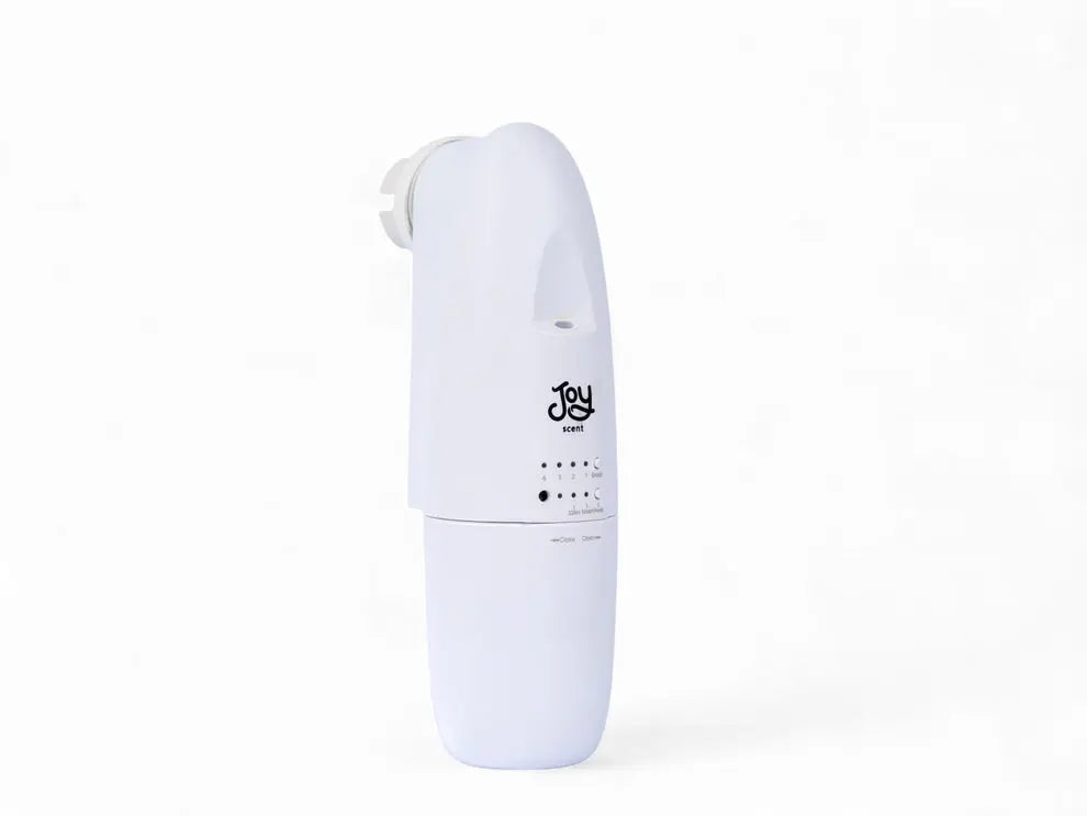JOY PLUG Diffuser Wall-Outlet Design, Light Sensor