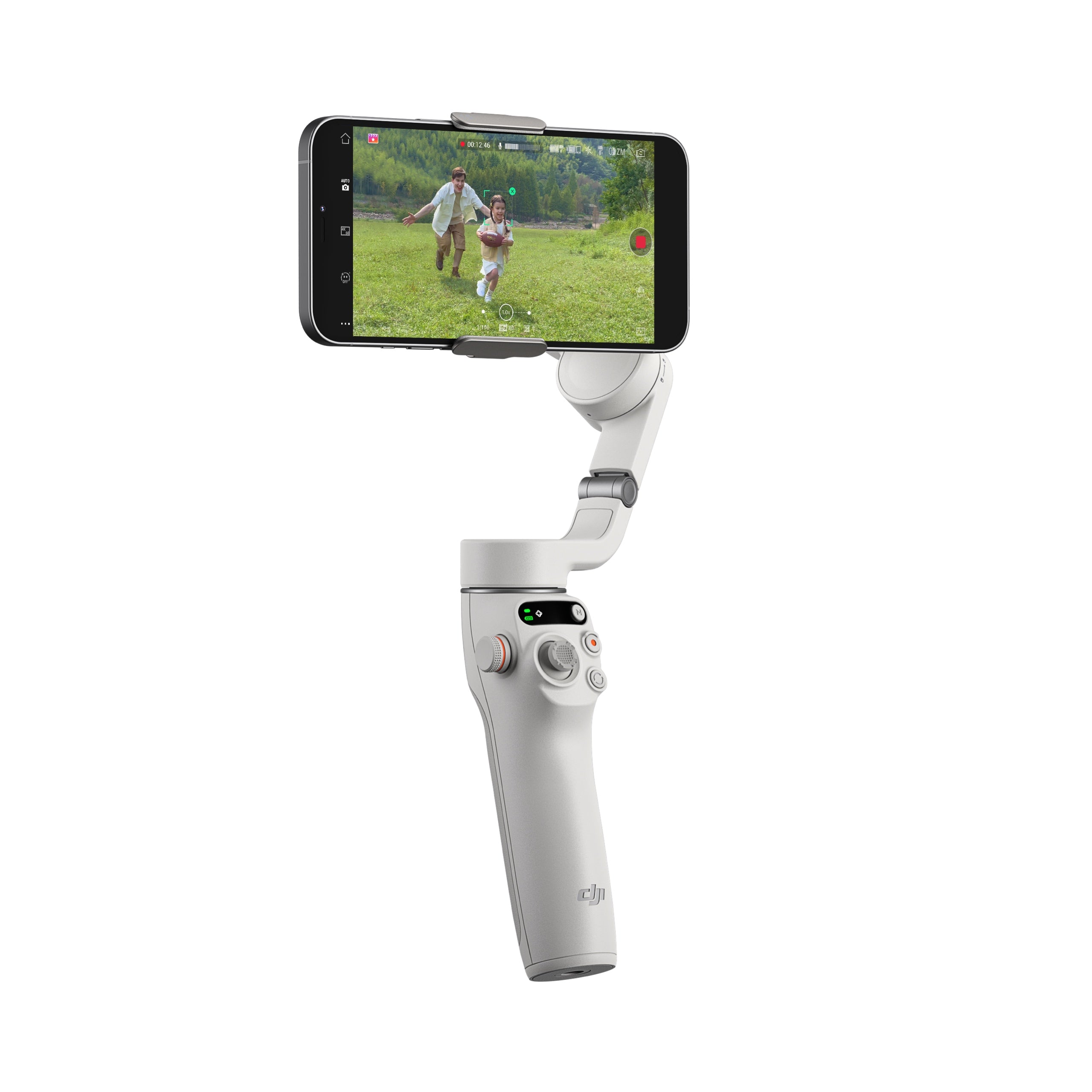 DJI Osmo Mobile 6 Smartphone Stabilizer - DJI Osmo Mobile 6 Smartphone Stabilizer - Slate Gray Ennap.com