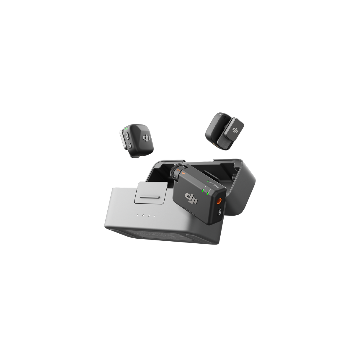 نظام ميكروفون DJI Mic Mini Wireless