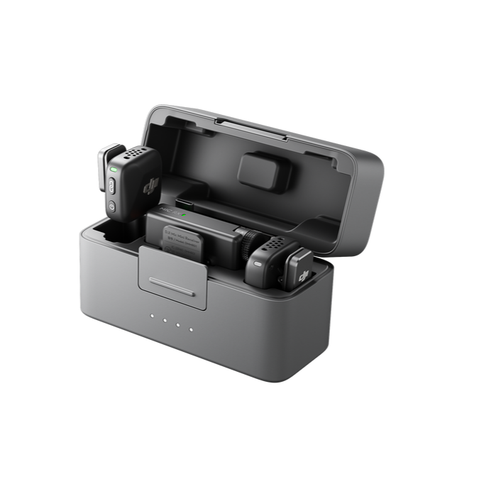 نظام ميكروفون DJI Mic Mini Wireless