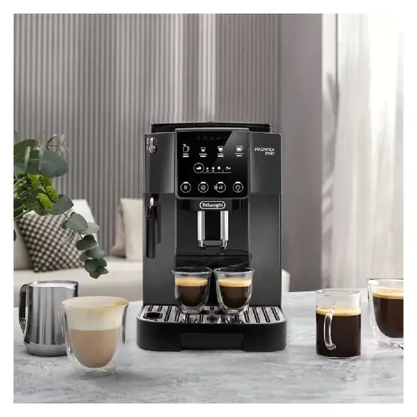 DeLonghi ECAM220.22.GB- Magnifica Start Automatic Coffee Machine- 1450W 