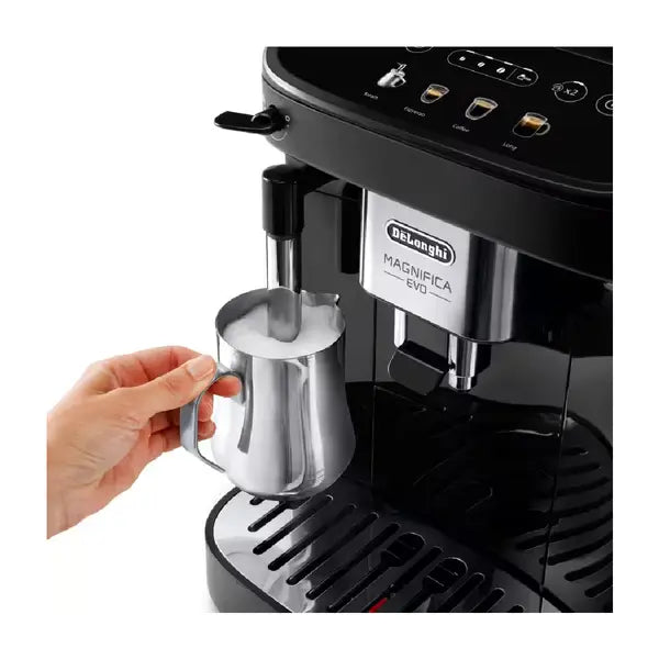 DeLonghi ECAM290.21.B- Magnifica Evo Fully Automatic With Built in Grinder 