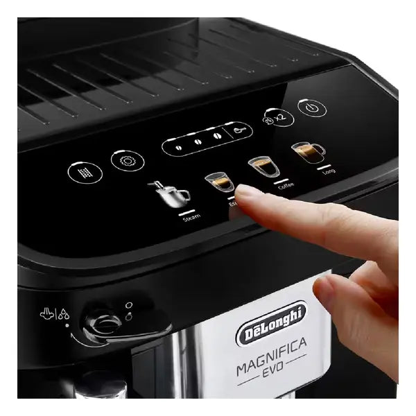 DeLonghi ECAM290.21.B- Magnifica Evo Fully Automatic With Built in Grinder 
