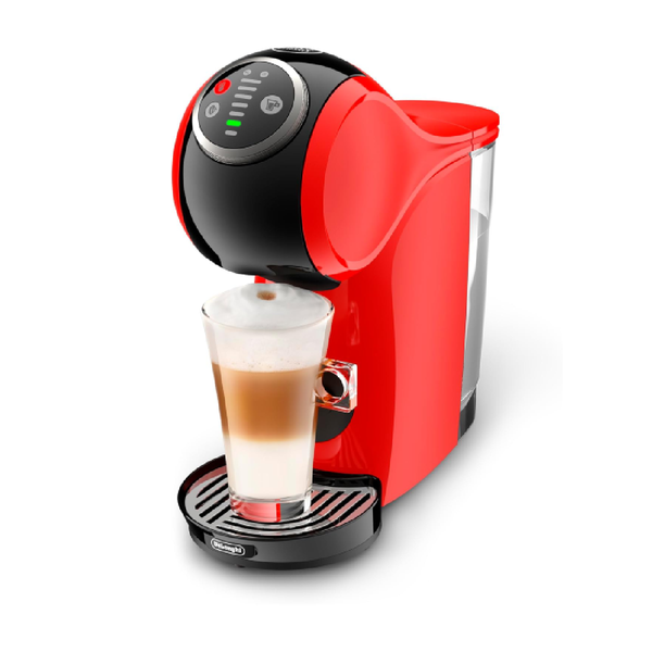 ماكينة قهوة Delonghi Dolce EDG315.R, Gusto Genio Plus Line Espresso Coffee Machine