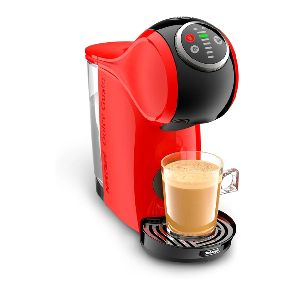 ماكينة قهوة Delonghi Dolce EDG315.R, Gusto Genio Plus Line Espresso Coffee Machine