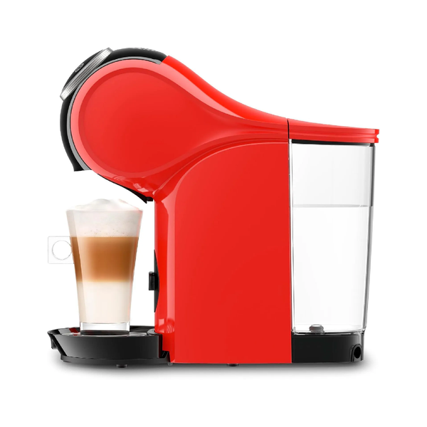 ماكينة قهوة Delonghi Dolce EDG315.R, Gusto Genio Plus Line Espresso Coffee Machine