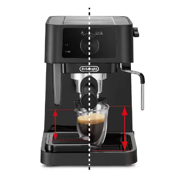 Delonghi Stilosa EC230.BK, Espresso Coffee Machine 