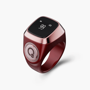 خاتم  Lite S الذكي للذكر والتسبيح من iQibla