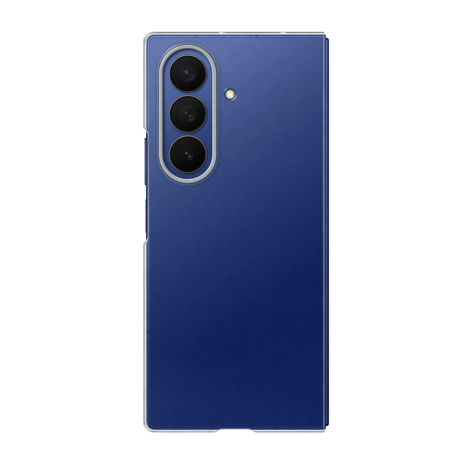 Samsung Galaxy Z Fold 7 Clear Case
