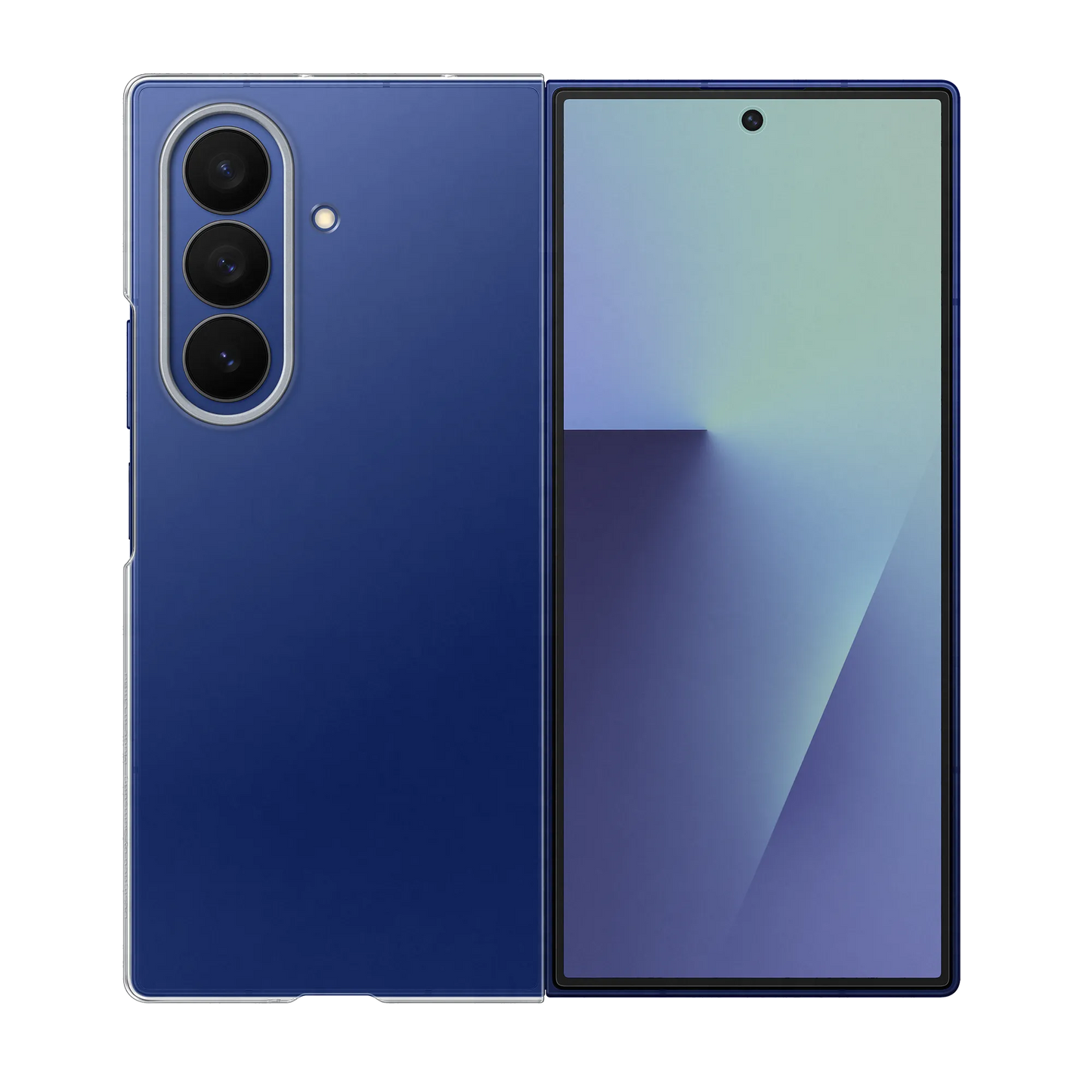 Samsung Galaxy Z Fold7 Clear Case