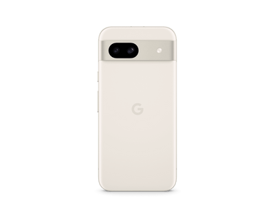 Google Pixel 8a 5G - Google Pixel 8a 5G - 128GB / Porcelain Ennap.com