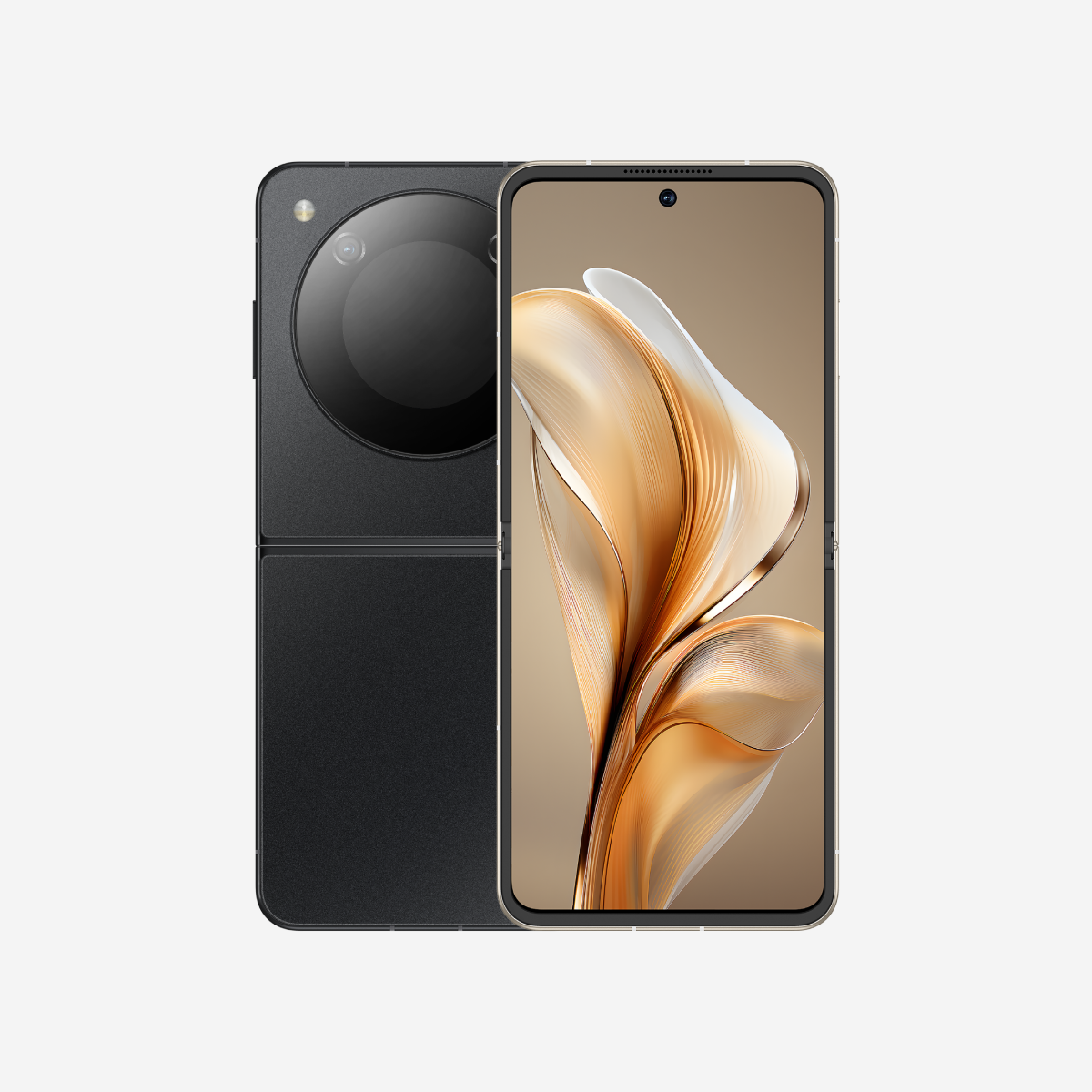 ZTE nubia Flip Dual SIM 5G - ZTE nubia Flip Dual SIM 5G - 8GB + 256GB / Cosmic Black Ennap.com