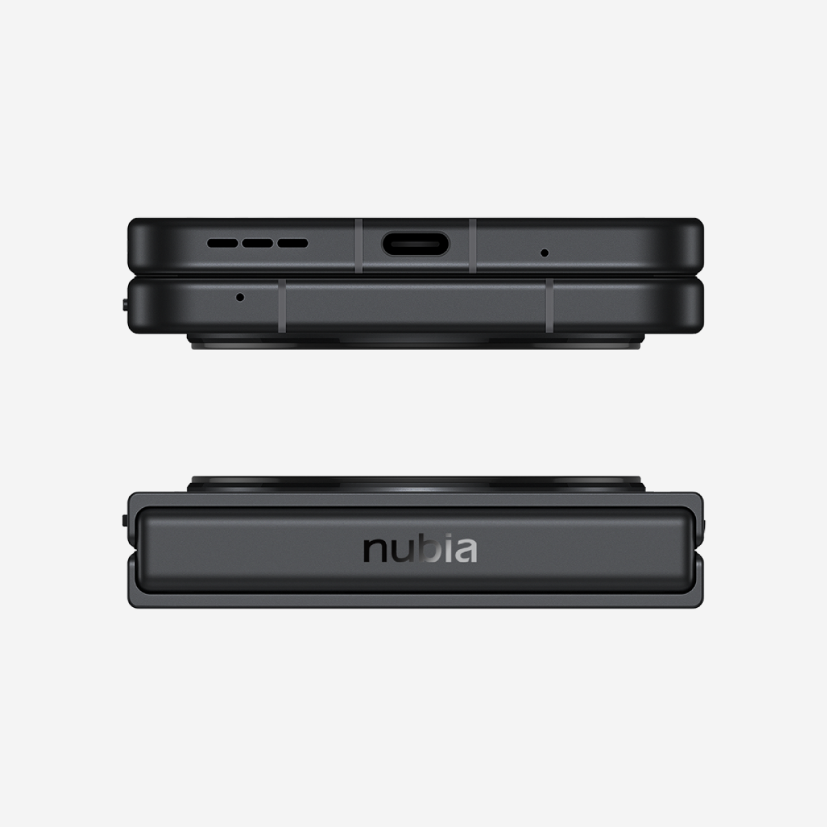 ZTE nubia Flip Dual SIM 5G - ZTE nubia Flip Dual SIM 5G - 8GB + 256GB / Cosmic Black Ennap.com