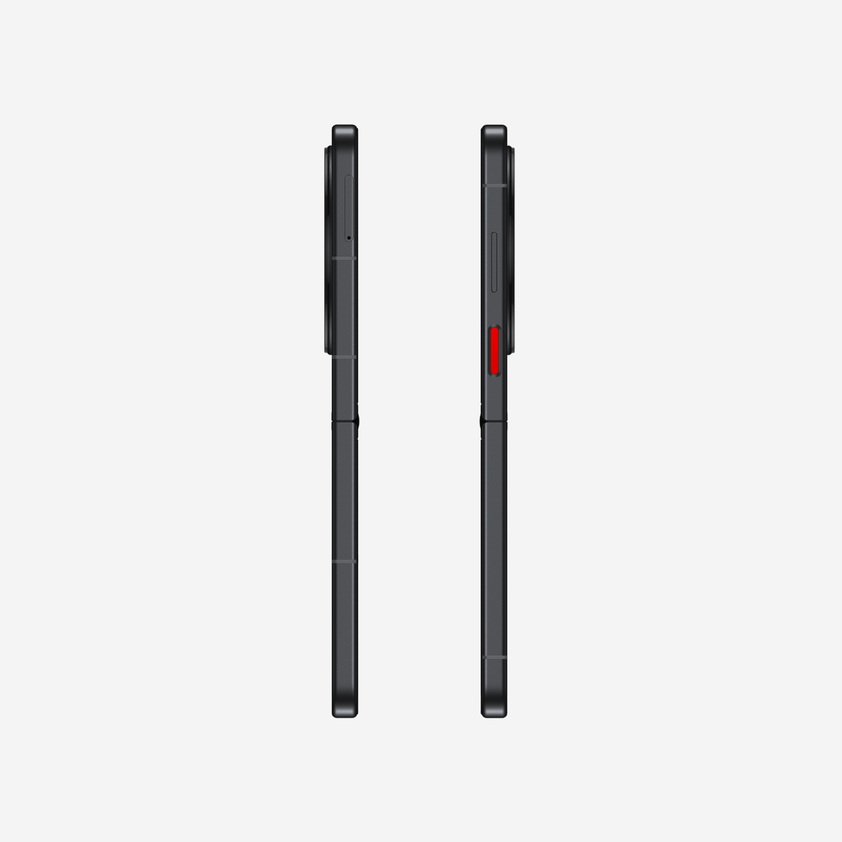 ZTE nubia Flip Dual SIM 5G - ZTE nubia Flip Dual SIM 5G - 8GB + 256GB / Cosmic Black Ennap.com