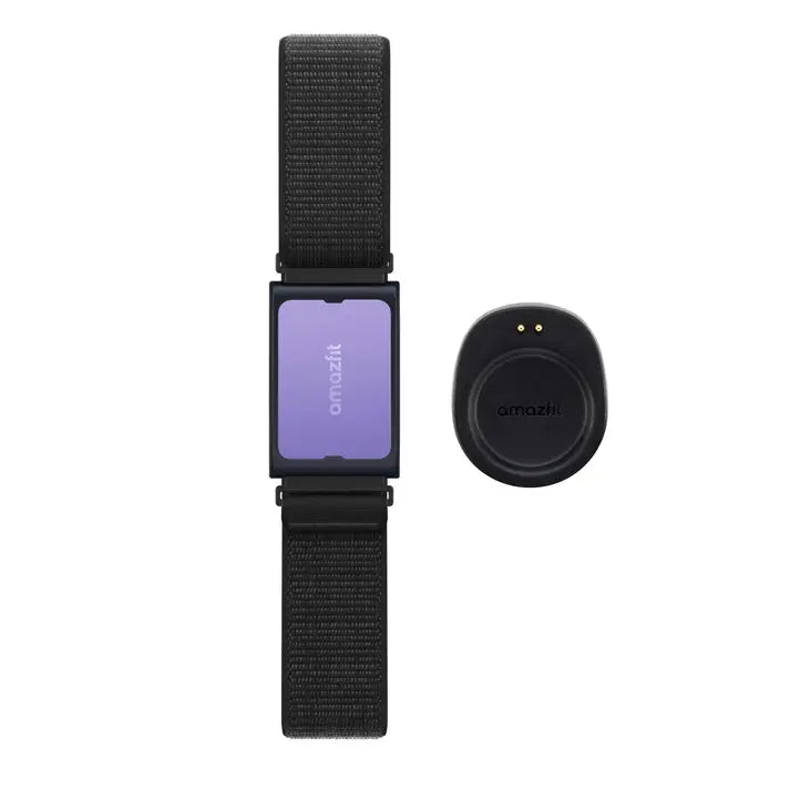 Amazfit Helio Core Modular Fitness Tracker