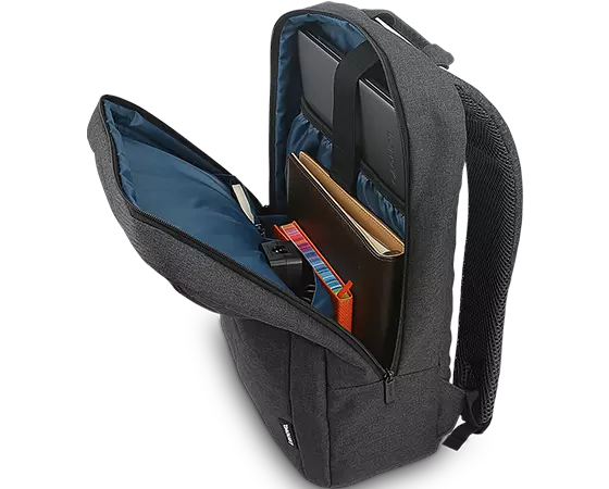 Lenovo B210 Laptop Casual Backpack 15.6 Inch - Lenovo B210 Laptop Casual Backpack 15.6 Inch - Black Ennap.com