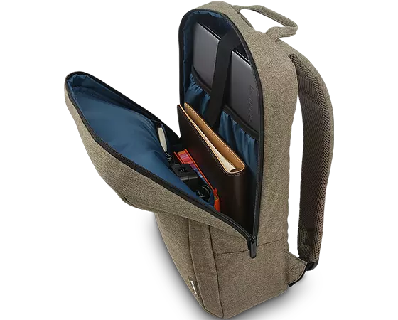Lenovo B210 Laptop Casual Backpack 15.6 Inch - Lenovo B210 Laptop Casual Backpack 15.6 Inch - Black Ennap.com