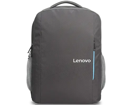 Lenovo 15.6” Laptop Everyday Backpack B515 - Lenovo 15.6” Laptop Everyday Backpack B515 - Gray Ennap.com