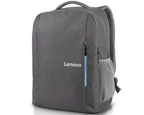 Lenovo 15.6” Laptop Everyday Backpack B515 - Lenovo 15.6” Laptop Everyday Backpack B515 - Gray Ennap.com