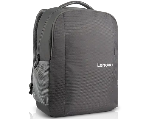 Lenovo 15.6” Laptop Everyday Backpack B515 - Lenovo 15.6” Laptop Everyday Backpack B515 - Gray Ennap.com