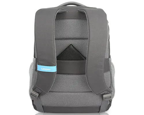 Lenovo 15.6” Laptop Everyday Backpack B515 - Lenovo 15.6” Laptop Everyday Backpack B515 - Gray Ennap.com