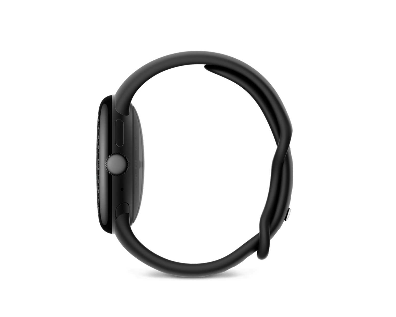 Google Pixel Watch 4-Size: 41mm-Color: Polished Silver Aluminum case / Iris Active Band-Connectivity: Bluetooth / Wi-Fi-Ennap.com