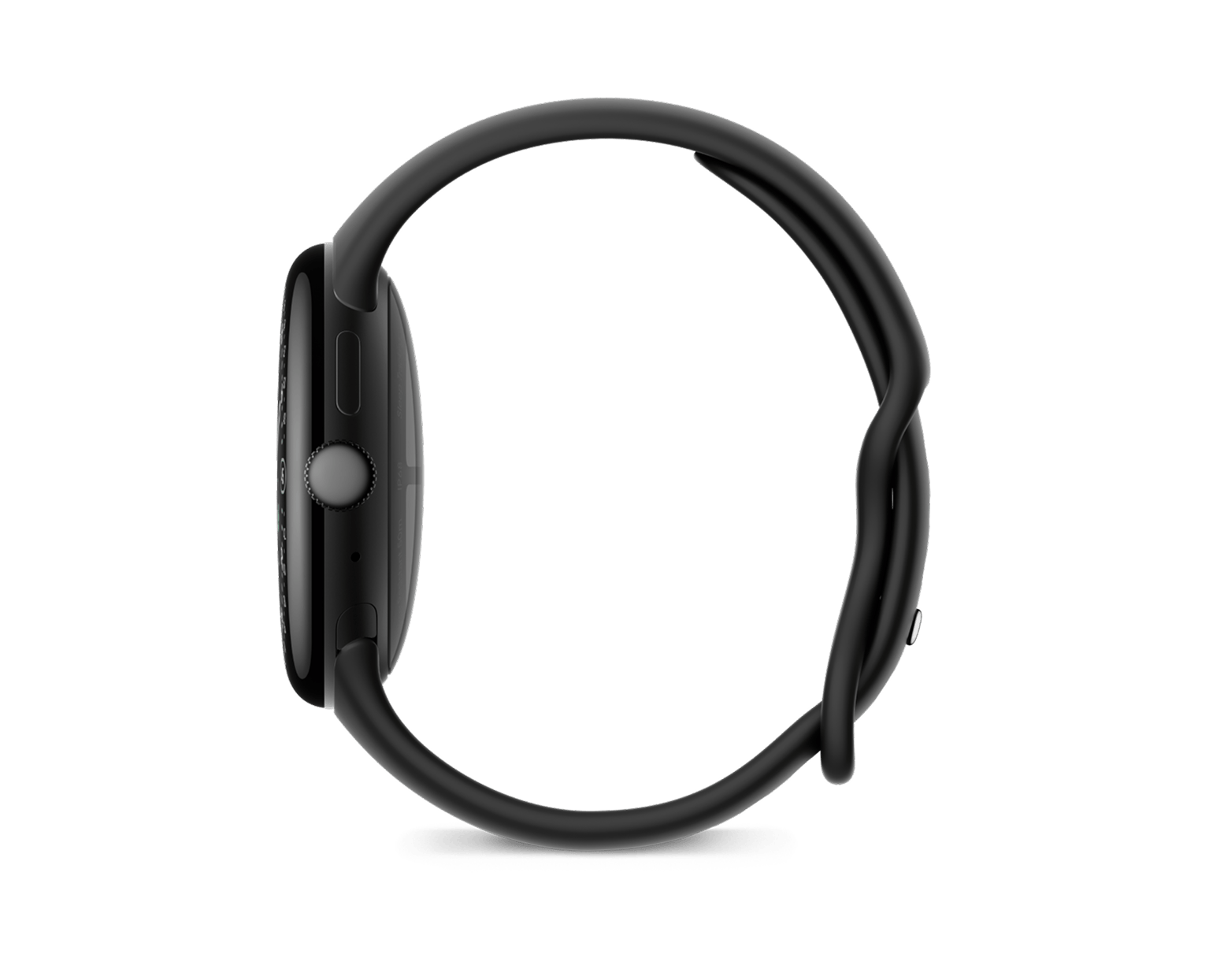 Google Pixel Watch 4-Size: 41mm-Color: Polished Silver Aluminum case / Iris Active Band-Connectivity: Bluetooth / Wi-Fi-Ennap.com