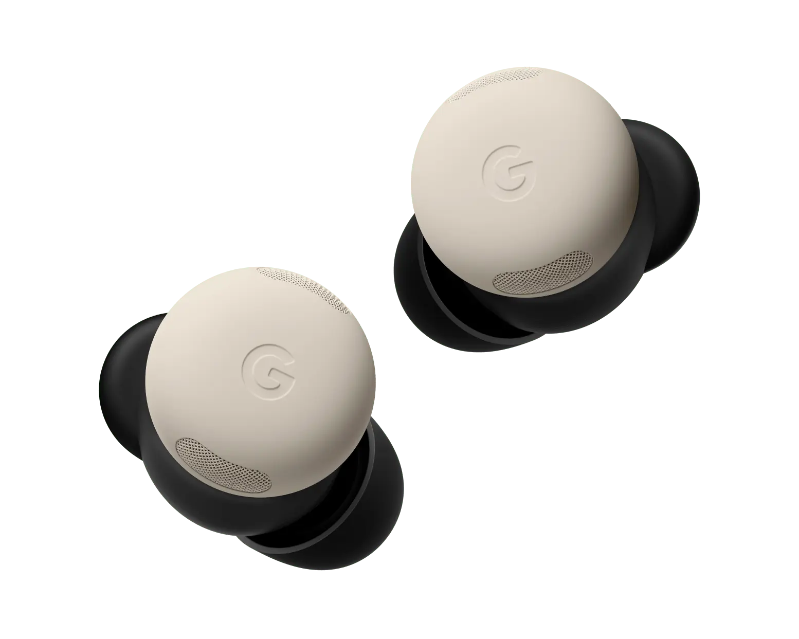Google Pixel Buds Pro 2-Color: Porcelain---Ennap.com