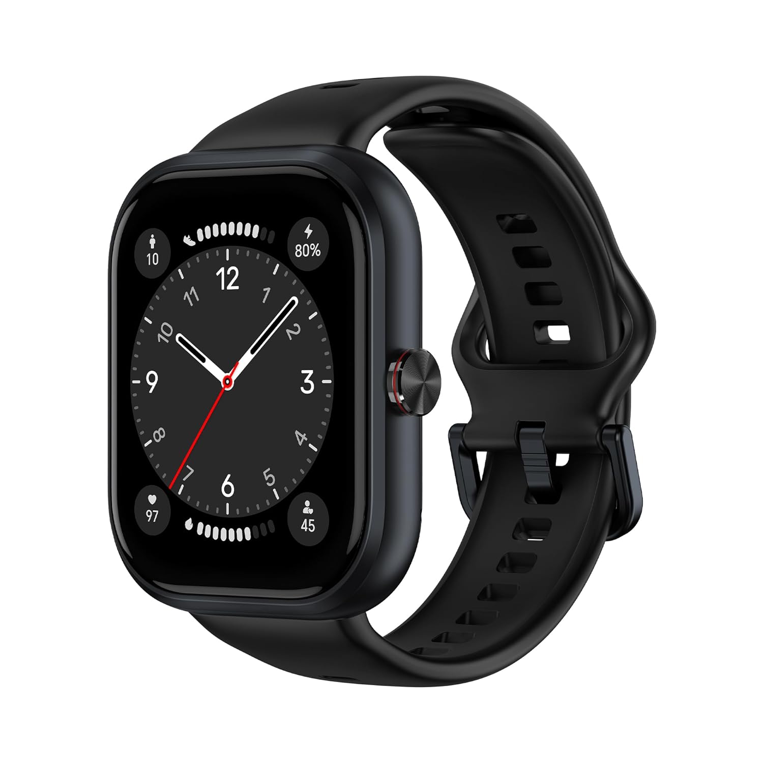 HONOR CHOICE Watch - HONOR CHOICE Watch - Black Ennap.com