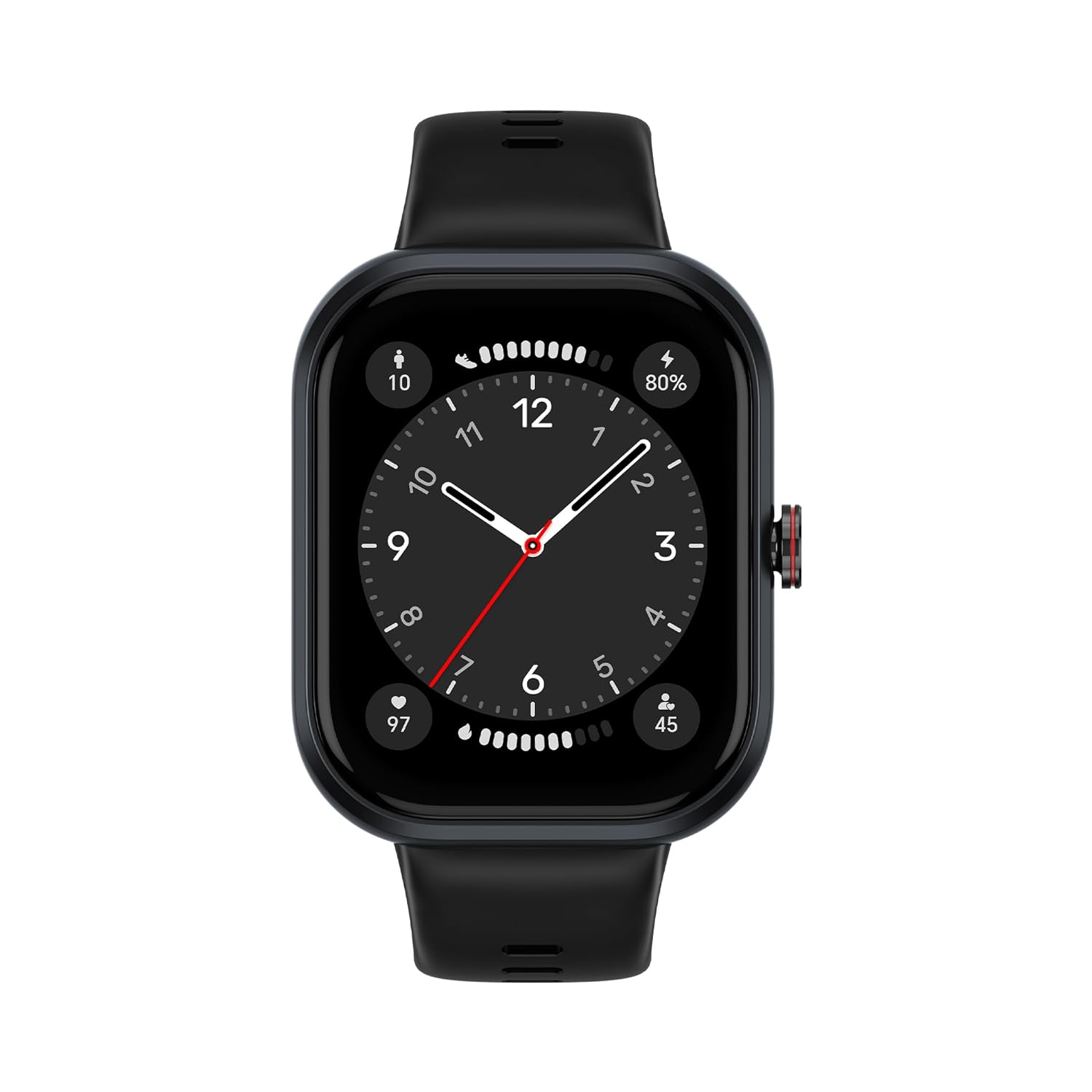 HONOR CHOICE Watch - HONOR CHOICE Watch - Black Ennap.com
