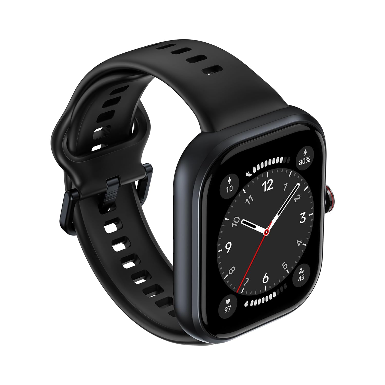 HONOR CHOICE Watch - HONOR CHOICE Watch - Black Ennap.com