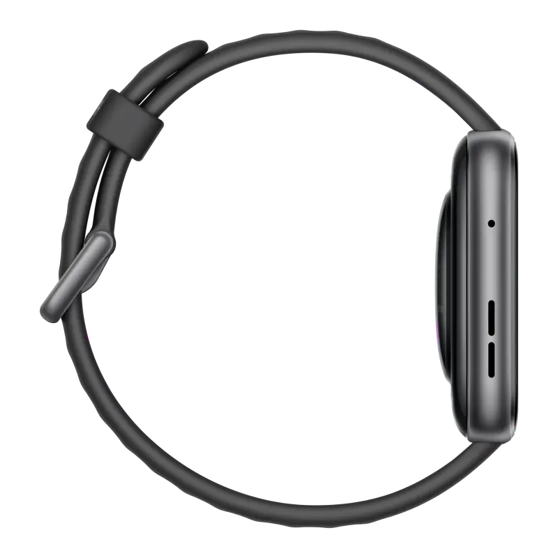 HUAWEI Watch Fit 5 Black Lift Side