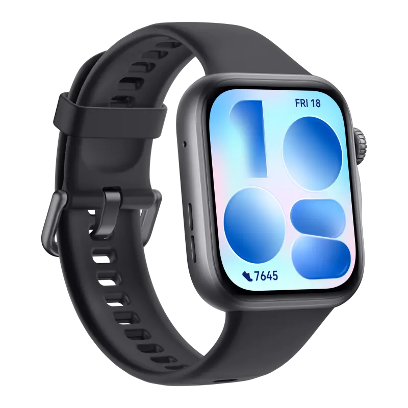 HUAWEI Watch Fit 5 Black Right side